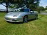 2003 Silver /Blue Leather Porsche Boxster S (WP0CB29873U) with an 3.2L H6 DOHC 24V engine, 6 speed manual transmission, located at 6528 Lower York Road, New Hope, PA, 18938, (215) 862-9555, 40.358707, -74.977882 - Here we have a beautiful Porsche Boxster S with only 18,200 miles that is in pristine condition. This Porsche runs and drives like it did when it was brand new. Options on this beautiful convertible include: 3.2L 6 cylinder engine, rear wheel drive, 6 speed manual transmission, blue leather, 2 mast - Photo#0